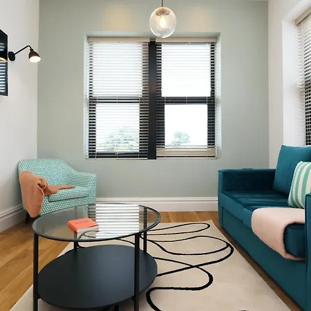 דירה No 6 Grosvenor - 10min Walk From Cabot Circus