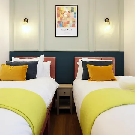 No 6 Grosvenor - 10min Walk From Cabot Circus
