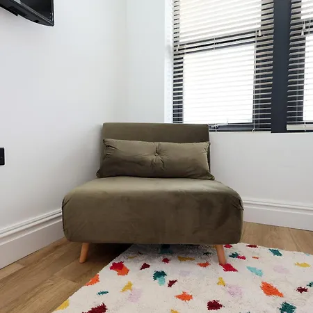 Daire No 6 Grosvenor - 10min Walk From Cabot Circus