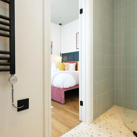 No 6 Grosvenor - 10min Walk From Cabot Circus דירה בריסטול