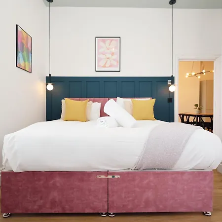 No 6 Grosvenor - 10min Walk From Cabot Circus