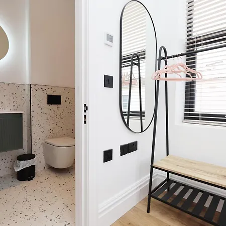 Apartamento No 6 Grosvenor - 10min Walk From Cabot Circus