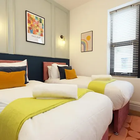 No 6 Grosvenor - 10min Walk From Cabot Circus * Bristol