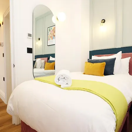 公寓 No 6 Grosvenor - 10min Walk From Cabot Circus 布里斯托