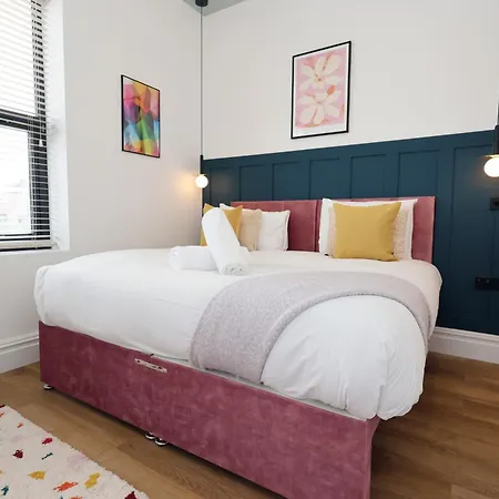 No 6 Grosvenor - 10min Walk From Cabot Circus *