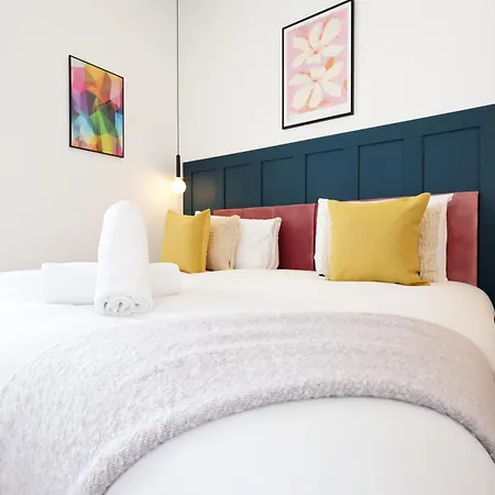 No 6 Grosvenor - 10min Walk From Cabot Circus